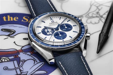 moonwatch snoopy|snoopy moonwatch release date.